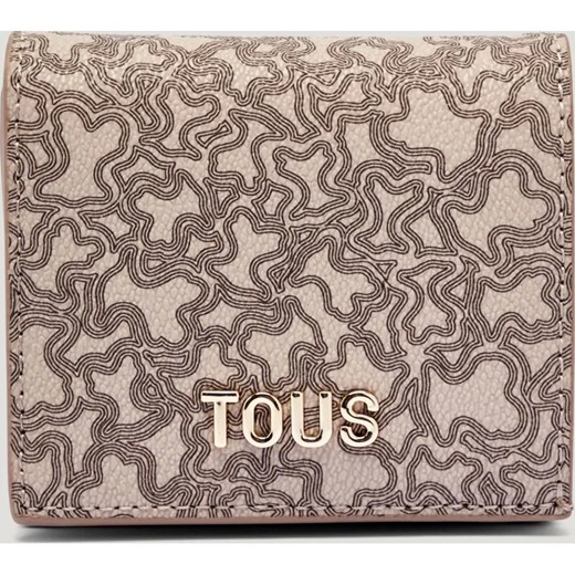 Tous Portfel KAOS MINI LINES ze sklepu Gomez Fashion Store w kategorii Portfele damskie - zdjęcie 185771260