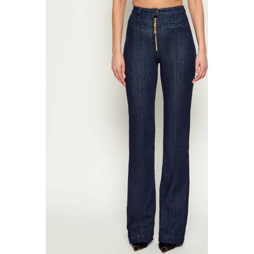 Elisabetta Franchi Jeansy | Slim Fit ze sklepu Gomez Fashion Store w kategorii Jeansy damskie - zdjęcie 185771282