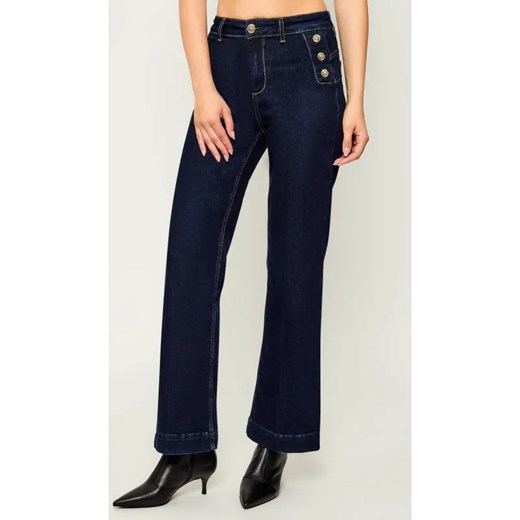 Liu Jo Jeansy | flare fit ze sklepu Gomez Fashion Store w kategorii Jeansy damskie - zdjęcie 185771284