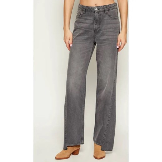 BOSS BLACK Jeansy CROSSROAD-BF | Relaxed fit ze sklepu Gomez Fashion Store w kategorii Jeansy damskie - zdjęcie 185771292