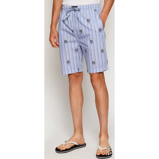 POLO RALPH LAUREN Szorty od piżamy | Regular Fit ze sklepu Gomez Fashion Store w kategorii Spodenki męskie - zdjęcie 185771294