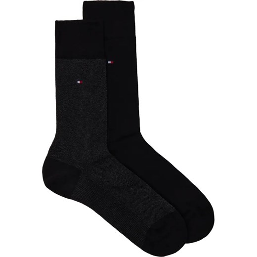 Tommy Hilfiger Skarpety 2-pack BIRDEYE ze sklepu Gomez Fashion Store w kategorii Skarpetki męskie - zdjęcie 185771300