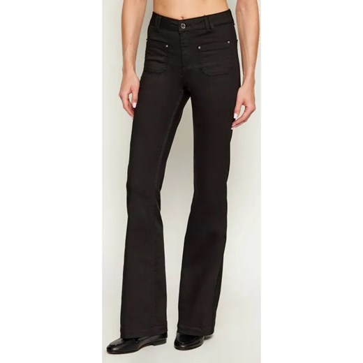 Liu Jo Jeansy Beat | flare fit ze sklepu Gomez Fashion Store w kategorii Jeansy damskie - zdjęcie 185771304