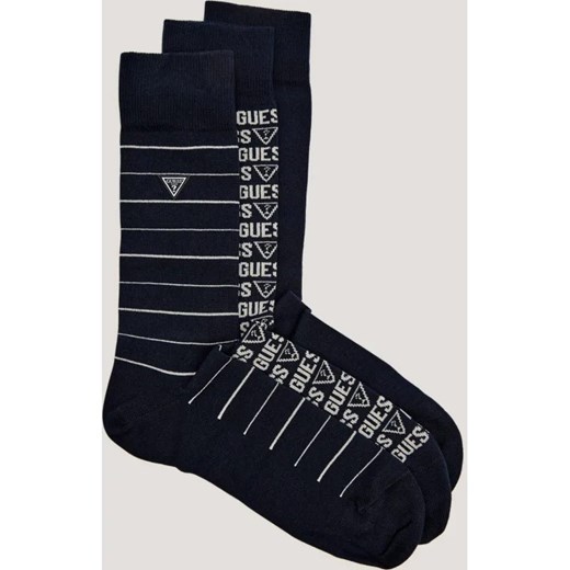 Guess Underwear  Skarpety 3-pack ze sklepu Gomez Fashion Store w kategorii Skarpetki męskie - zdjęcie 185771312
