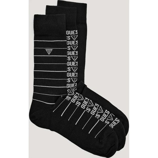 Guess Underwear  Skarpety 3-pack ze sklepu Gomez Fashion Store w kategorii Skarpetki męskie - zdjęcie 185771313