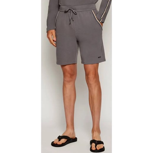BOSS BLACK Szorty od piżamy Unique | Regular Fit ze sklepu Gomez Fashion Store w kategorii Piżamy męskie - zdjęcie 185771314