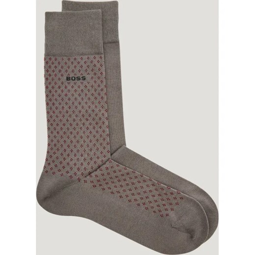BOSS BLACK Skarpety 2-pack ze sklepu Gomez Fashion Store w kategorii Skarpetki męskie - zdjęcie 185771322