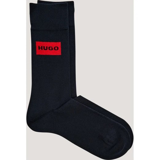 Hugo Bodywear Skarpety 2-pack ze sklepu Gomez Fashion Store w kategorii Skarpetki męskie - zdjęcie 185771330