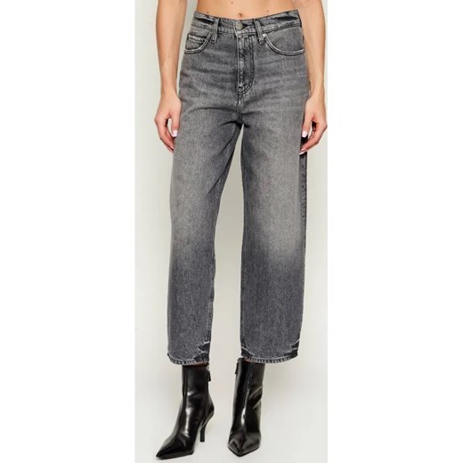 Pinko Jeansy ESTELLE | carrot fit ze sklepu Gomez Fashion Store w kategorii Jeansy damskie - zdjęcie 185771332