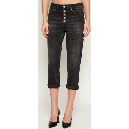 DONDUP - made in Italy Jeansy KOONS | Loose fit ze sklepu Gomez Fashion Store w kategorii Jeansy damskie - zdjęcie 185771341