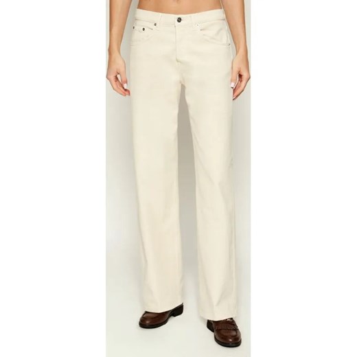 DONDUP - made in Italy Jeansy JACKLYN | Loose fit ze sklepu Gomez Fashion Store w kategorii Jeansy damskie - zdjęcie 185771344