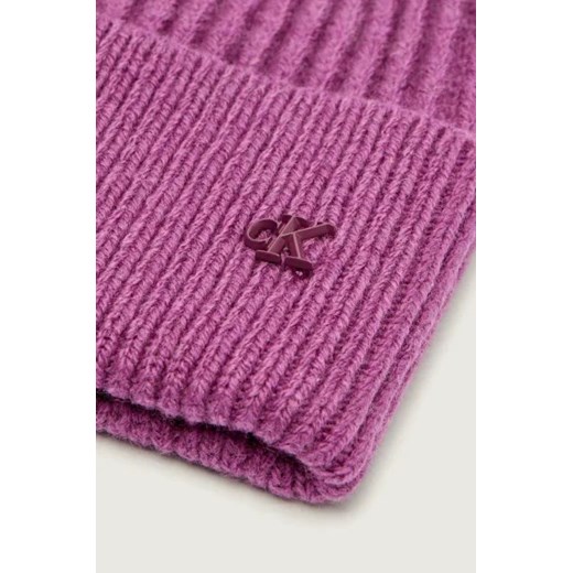 Calvin Klein Wełniana czapka Calvin Klein OS Gomez Fashion Store