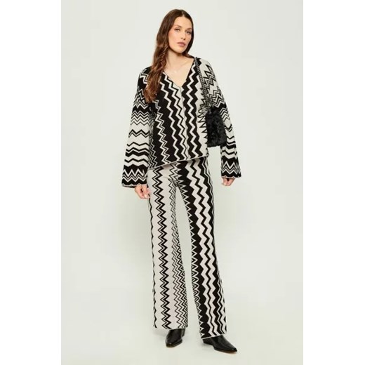 AKEP Sweter | Loose fit | z dodatkiem wełny Akep XL Gomez Fashion Store