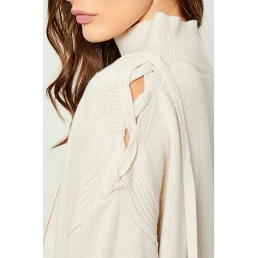 AKEP Golf | Relaxed fit | z dodatkiem wełny i kaszmiru Akep L Gomez Fashion Store