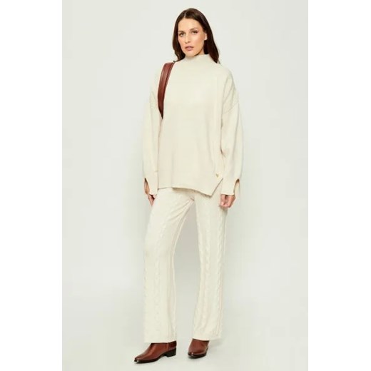 AKEP Golf | Relaxed fit | z dodatkiem wełny i kaszmiru Akep XS Gomez Fashion Store