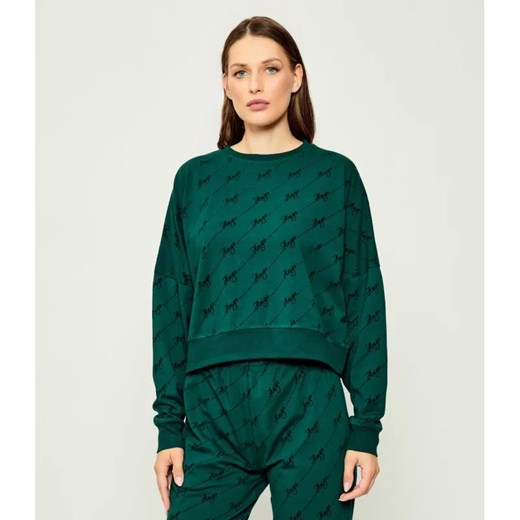 Hugo Bodywear Bluza LOKKY | Oversize fit ze sklepu Gomez Fashion Store w kategorii Bluzy damskie - zdjęcie 185776033