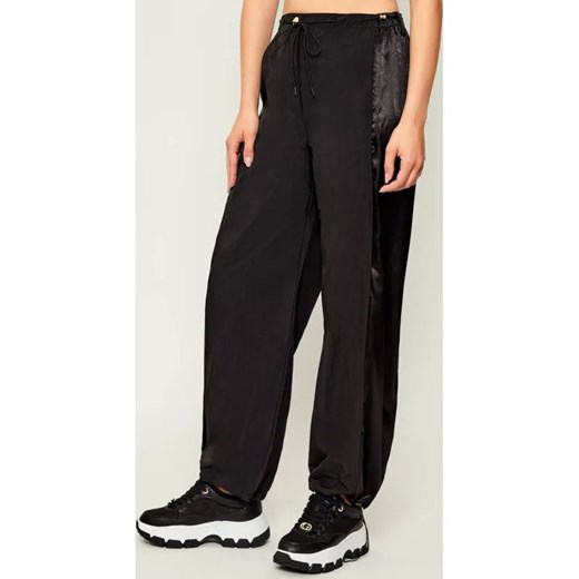 Liu Jo Sport Spodnie | Relaxed fit ze sklepu Gomez Fashion Store w kategorii Spodnie damskie - zdjęcie 185776153