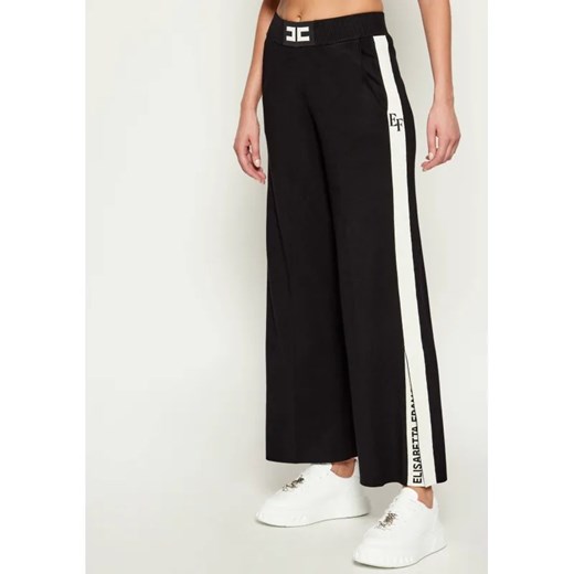 Elisabetta Franchi Spodnie | Loose fit ze sklepu Gomez Fashion Store w kategorii Spodnie damskie - zdjęcie 185776154