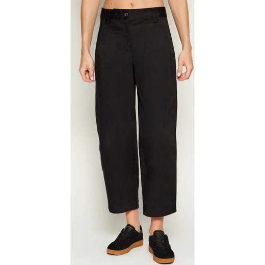 Calvin Klein Jeans Spodnie | Relaxed fit ze sklepu Gomez Fashion Store w kategorii Spodnie damskie - zdjęcie 185776163
