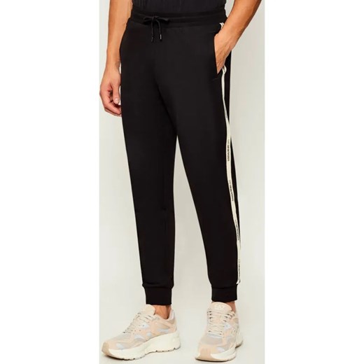 EA7 Spodnie dresowe | Regular Fit ze sklepu Gomez Fashion Store w kategorii Spodnie męskie - zdjęcie 185776170