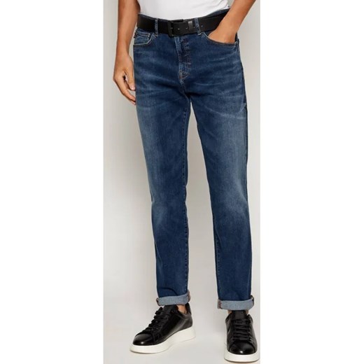 BOSS ORANGE Jeansy RE.MAINE | Regular Fit ze sklepu Gomez Fashion Store w kategorii Jeansy męskie - zdjęcie 185776174