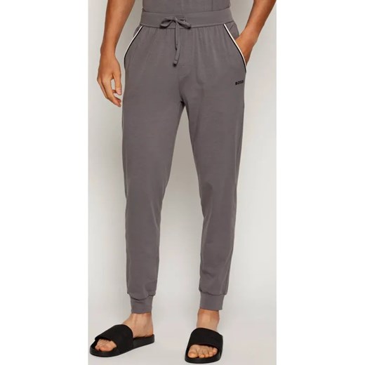 BOSS BLACK Spodnie od piżamy Unique | Regular Fit ze sklepu Gomez Fashion Store w kategorii Piżamy męskie - zdjęcie 185776181