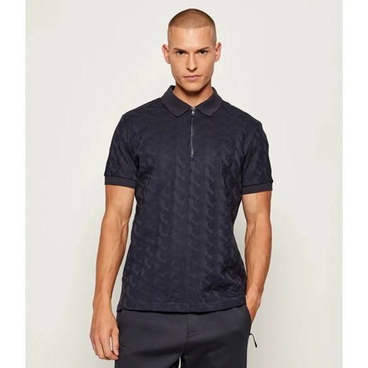 BOSS GREEN Polo PL_Mirror QZ | Relaxed fit ze sklepu Gomez Fashion Store w kategorii T-shirty męskie - zdjęcie 185776183