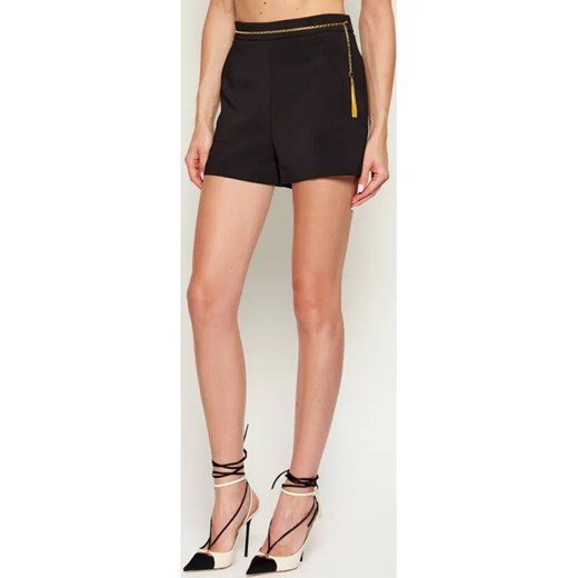 Elisabetta Franchi Szorty | Slim Fit ze sklepu Gomez Fashion Store w kategorii Szorty - zdjęcie 185776190