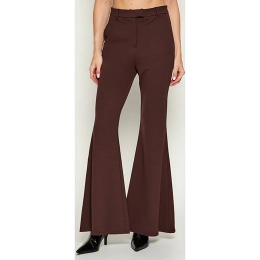 Michael Kors Spodnie | flare fit ze sklepu Gomez Fashion Store w kategorii Spodnie damskie - zdjęcie 185776201