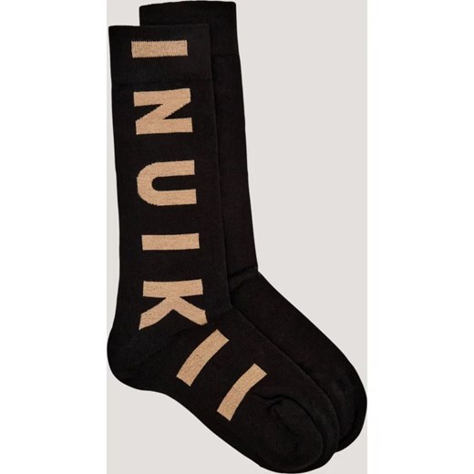 INUIKII Skarpety HIGH TOP JACQUARD ze sklepu Gomez Fashion Store w kategorii Skarpetki damskie - zdjęcie 185776220