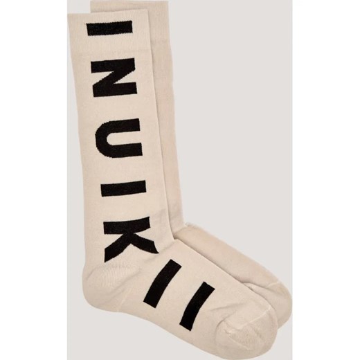 INUIKII Skarpety HIGH TOP JACQUARD ze sklepu Gomez Fashion Store w kategorii Skarpetki damskie - zdjęcie 185776223