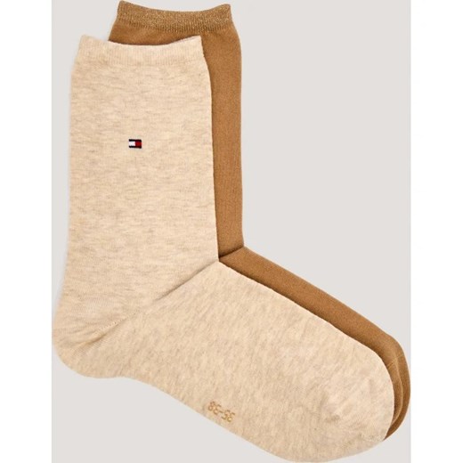 Tommy Hilfiger Skarpety 2-pack ze sklepu Gomez Fashion Store w kategorii Skarpetki damskie - zdjęcie 185776230