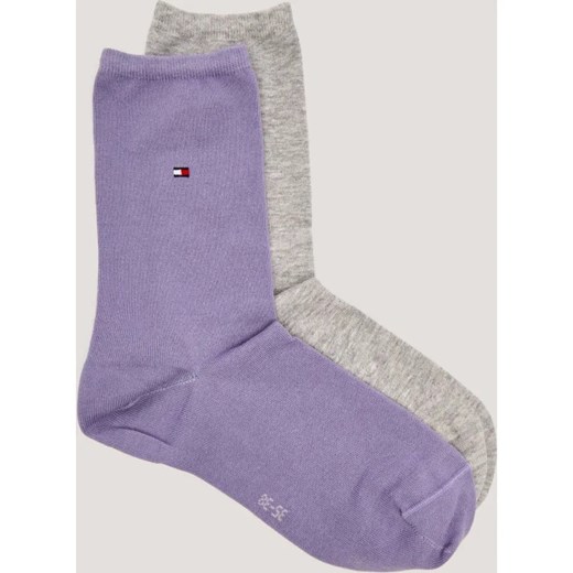 Tommy Hilfiger Skarpety 2-pack ze sklepu Gomez Fashion Store w kategorii Skarpetki damskie - zdjęcie 185776232