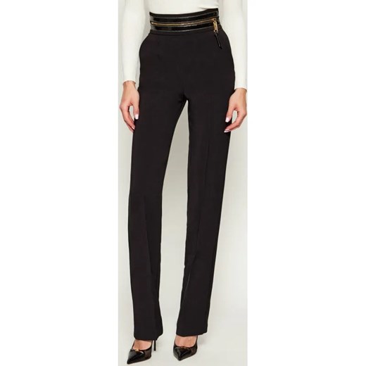 Elisabetta Franchi Spodnie | Slim Fit ze sklepu Gomez Fashion Store w kategorii Spodnie damskie - zdjęcie 185776234