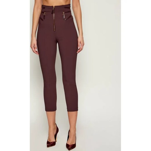 Elisabetta Franchi Spodnie | Slim Fit ze sklepu Gomez Fashion Store w kategorii Spodnie damskie - zdjęcie 185776242