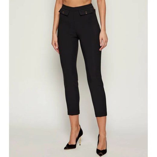 Elisabetta Franchi Spodnie | Slim Fit ze sklepu Gomez Fashion Store w kategorii Spodnie damskie - zdjęcie 185776250