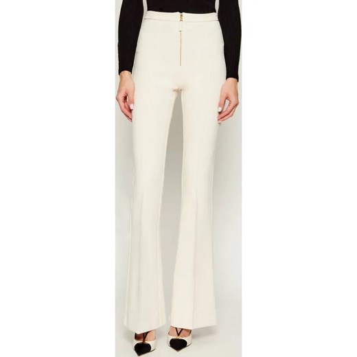 Elisabetta Franchi Spodnie | flare fit ze sklepu Gomez Fashion Store w kategorii Spodnie damskie - zdjęcie 185776260