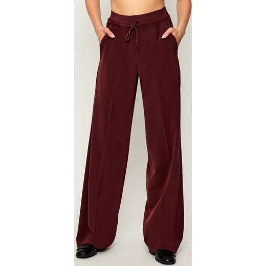 Marella SPORT Spodnie Vanto | Relaxed fit ze sklepu Gomez Fashion Store w kategorii Spodnie damskie - zdjęcie 185776263