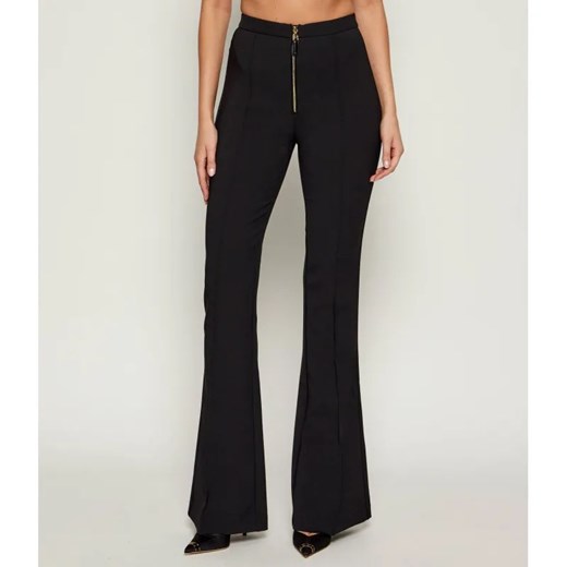Elisabetta Franchi Spodnie | flare fit ze sklepu Gomez Fashion Store w kategorii Spodnie damskie - zdjęcie 185776264