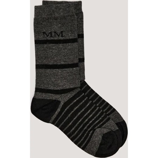 MM Skarpety Gabarra | z dodatkiem kaszmiru ze sklepu Gomez Fashion Store w kategorii Skarpetki damskie - zdjęcie 185776271