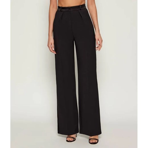 Elisabetta Franchi Spodnie | flare fit ze sklepu Gomez Fashion Store w kategorii Spodnie damskie - zdjęcie 185776272