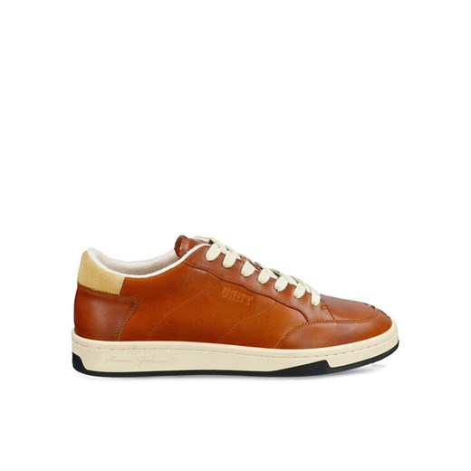 Sneakersy Gant 31631028 Brązowy ze sklepu eobuwie.pl w kategorii Buty sportowe męskie - zdjęcie 185776333