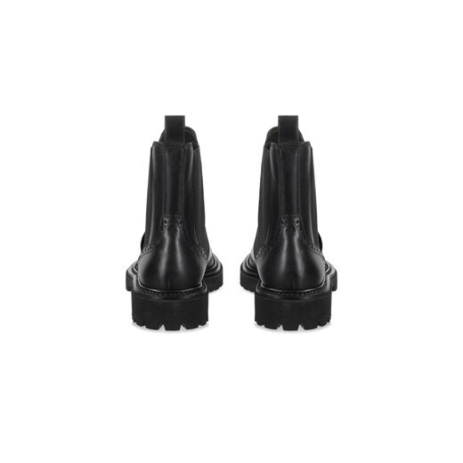 Sztyblety Gant 31551119 Czarny Gant 40 eobuwie.pl