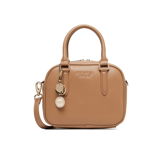 Nine West Torebka CEO-Soho-Star-LX10160 Beżowy ze sklepu MODIVO w kategorii Torebki damskie - zdjęcie 185776631