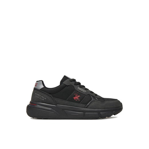 Beverly Hills Polo Club Sneakersy CEO-V5-MARCO Czarny ze sklepu MODIVO w kategorii Buty sportowe męskie - zdjęcie 185776650