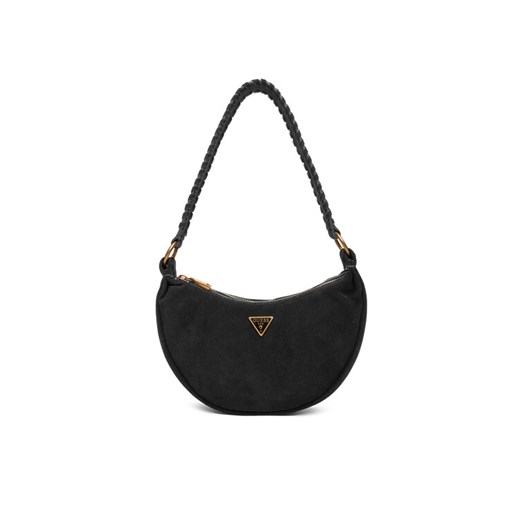 Guess Torebka Amita Mini HWSB95 39720 Czarny ze sklepu MODIVO w kategorii Listonoszki - zdjęcie 185776651