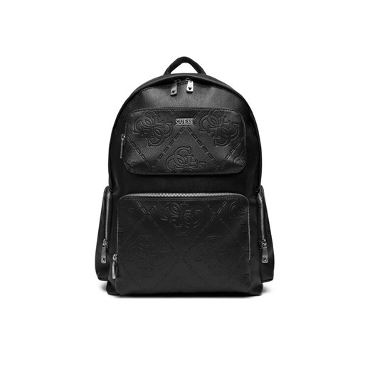 Guess Plecak HMBOMG P5442 Czarny ze sklepu MODIVO w kategorii Plecaki - zdjęcie 185776681