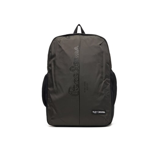 Pepe Jeans Plecak Devin Core PM0300001 Szary ze sklepu MODIVO w kategorii Plecaki - zdjęcie 185776683