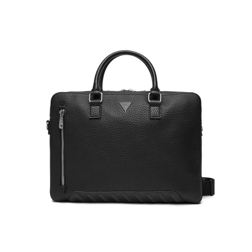 Guess Torba na laptopa HMTOLG P5447 Czarny ze sklepu MODIVO w kategorii Torby na laptopa - zdjęcie 185776684