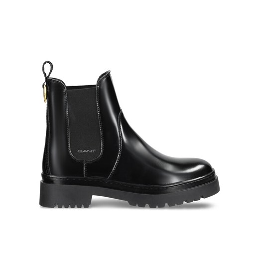 Gant Sztyblety 31551158 Czarny ze sklepu MODIVO w kategorii Botki - zdjęcie 185776693